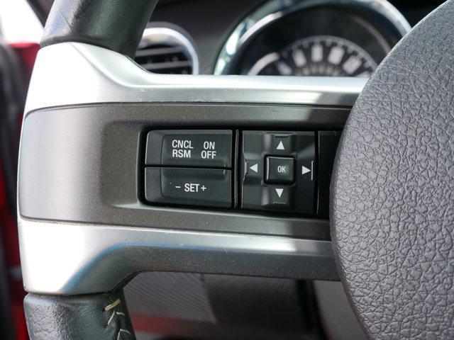 used 2014 Ford Mustang car, priced at $22,900