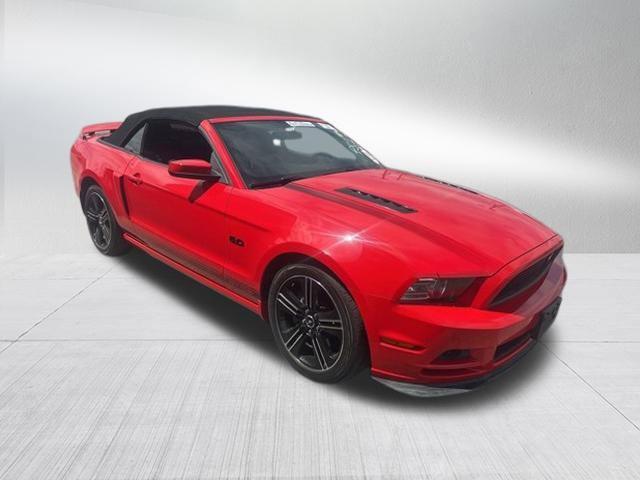 used 2014 Ford Mustang car, priced at $22,900