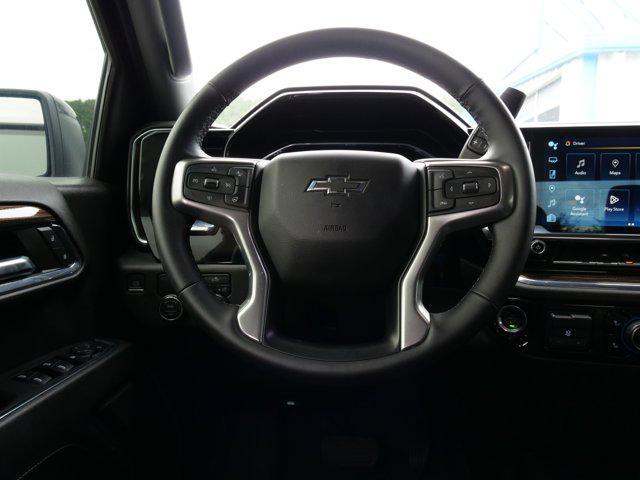 used 2023 Chevrolet Silverado 1500 car, priced at $47,900