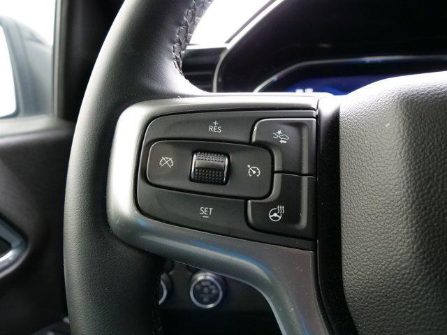used 2023 Chevrolet Silverado 1500 car, priced at $47,900