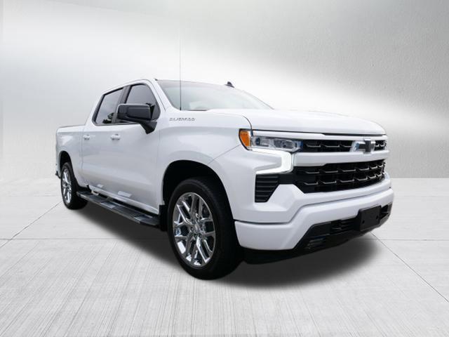 used 2023 Chevrolet Silverado 1500 car, priced at $47,900