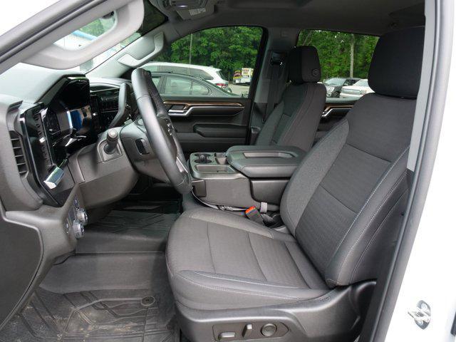 used 2023 Chevrolet Silverado 1500 car, priced at $47,900