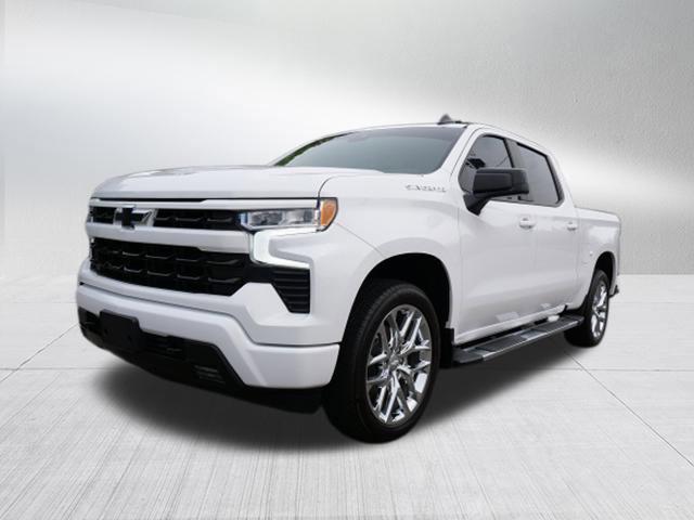 used 2023 Chevrolet Silverado 1500 car, priced at $47,900