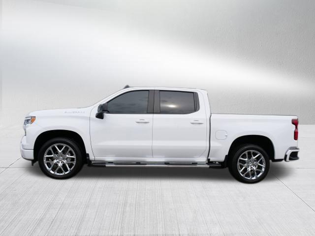 used 2023 Chevrolet Silverado 1500 car, priced at $47,900