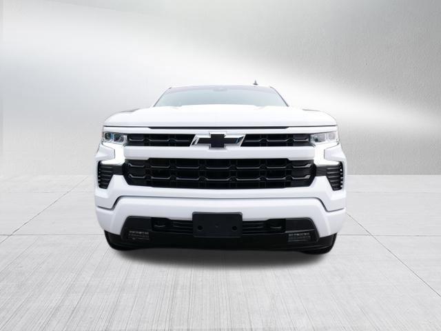 used 2023 Chevrolet Silverado 1500 car, priced at $47,900