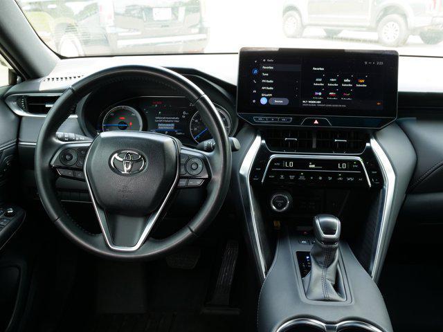 used 2023 Toyota Venza car, priced at $32,900