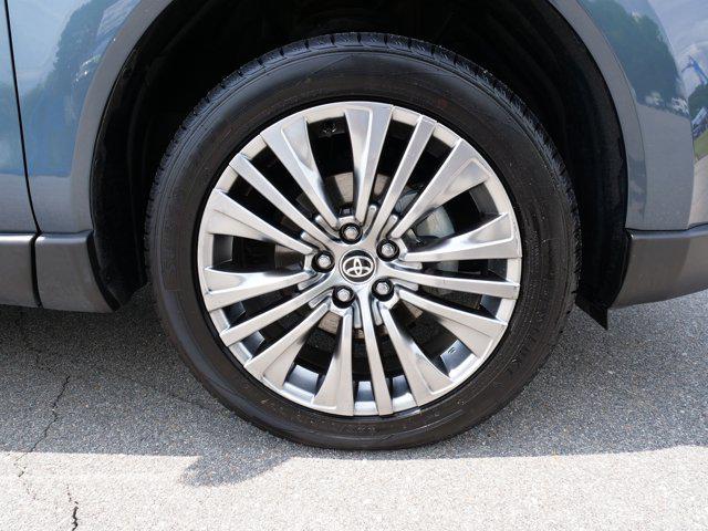 used 2023 Toyota Venza car, priced at $32,900