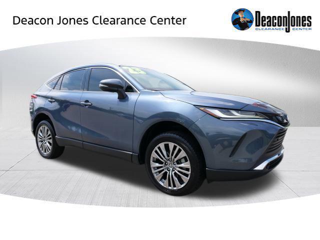 used 2023 Toyota Venza car, priced at $32,900