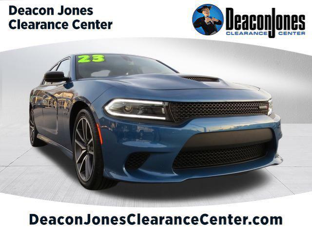 used 2023 Dodge Charger car, priced at $34,900