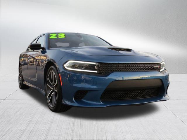 used 2023 Dodge Charger car, priced at $34,900