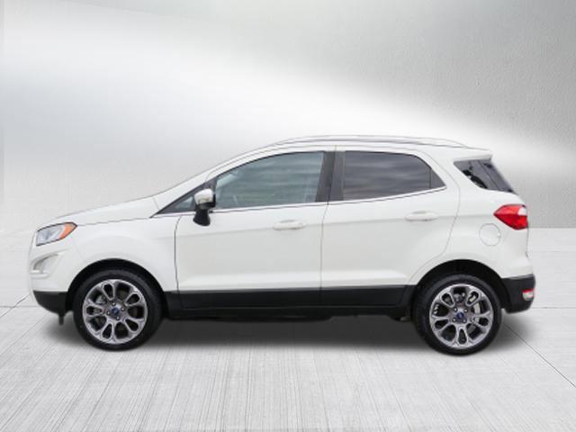 used 2020 Ford EcoSport car, priced at $13,900