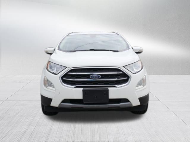 used 2020 Ford EcoSport car, priced at $13,900