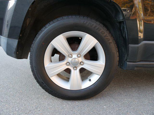 used 2013 Jeep Patriot car, priced at $5,900