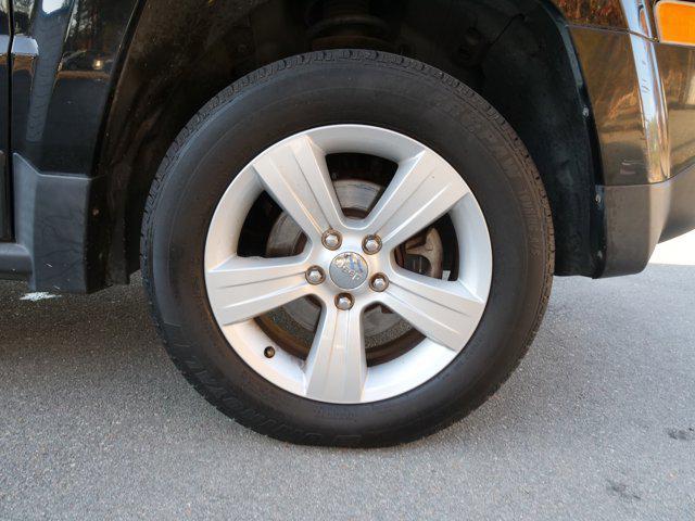 used 2013 Jeep Patriot car, priced at $5,900