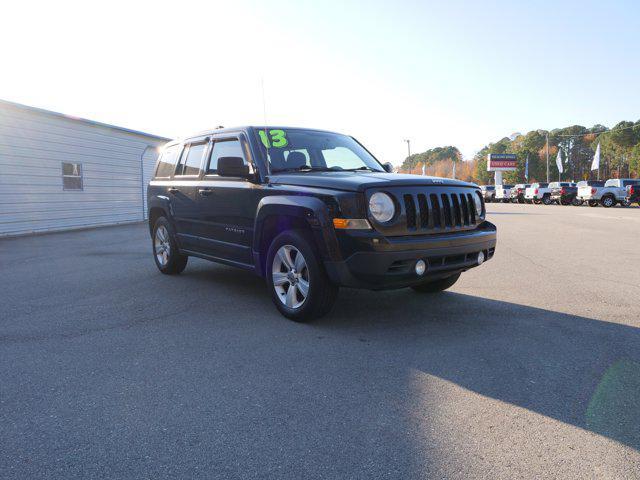 used 2013 Jeep Patriot car, priced at $5,900