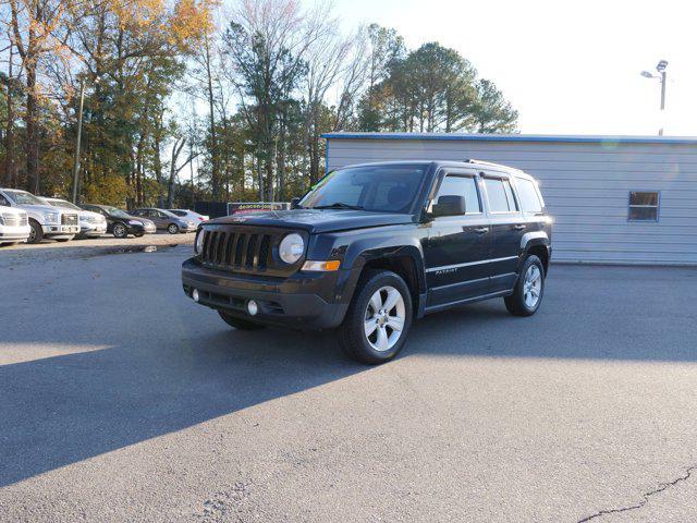 used 2013 Jeep Patriot car, priced at $5,900