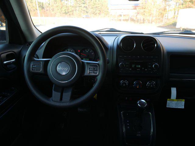 used 2013 Jeep Patriot car, priced at $5,900