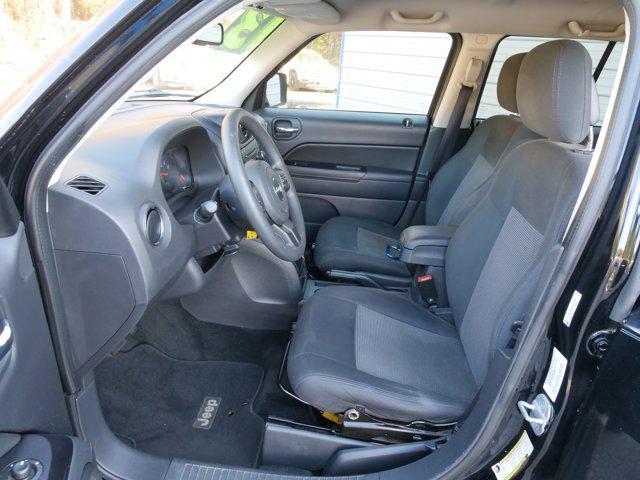 used 2013 Jeep Patriot car, priced at $5,900