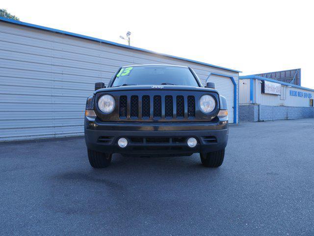 used 2013 Jeep Patriot car, priced at $5,900