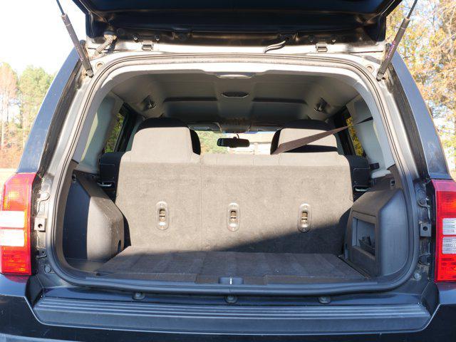 used 2013 Jeep Patriot car, priced at $5,900