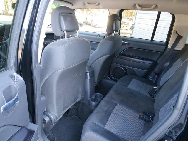 used 2013 Jeep Patriot car, priced at $5,900