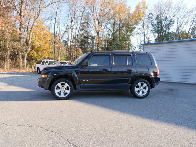used 2013 Jeep Patriot car, priced at $5,900