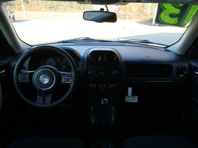 used 2013 Jeep Patriot car, priced at $5,900
