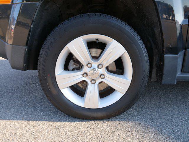 used 2013 Jeep Patriot car, priced at $5,900