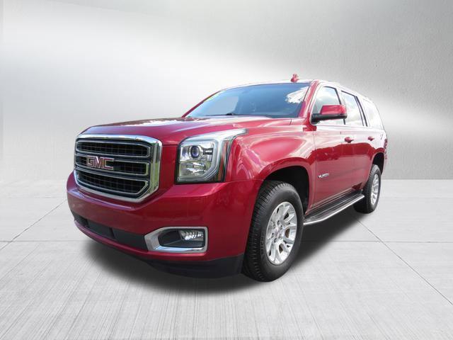 used 2015 GMC Yukon car, priced at $21,900