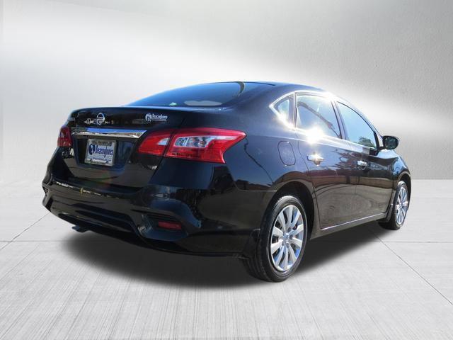 used 2019 Nissan Sentra car, priced at $12,900