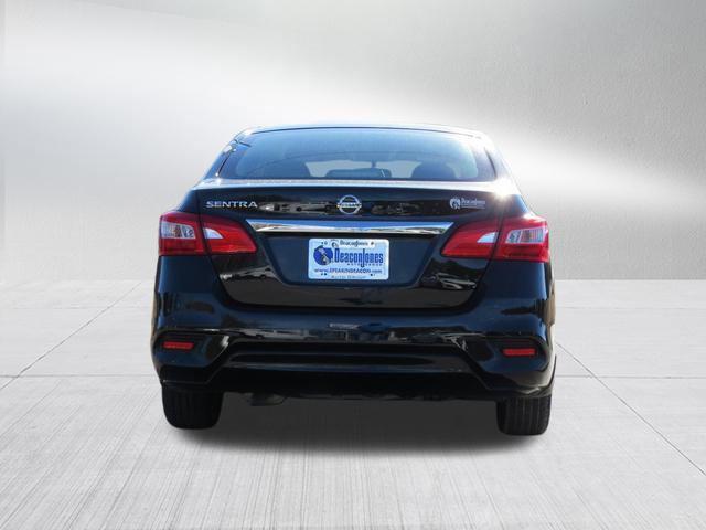 used 2019 Nissan Sentra car, priced at $12,900