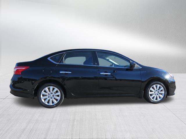 used 2019 Nissan Sentra car, priced at $12,900