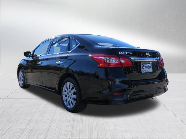 used 2019 Nissan Sentra car, priced at $12,900