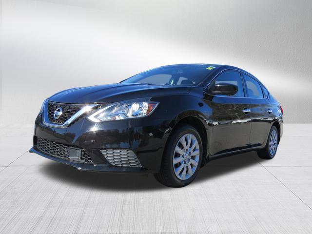 used 2019 Nissan Sentra car, priced at $12,900