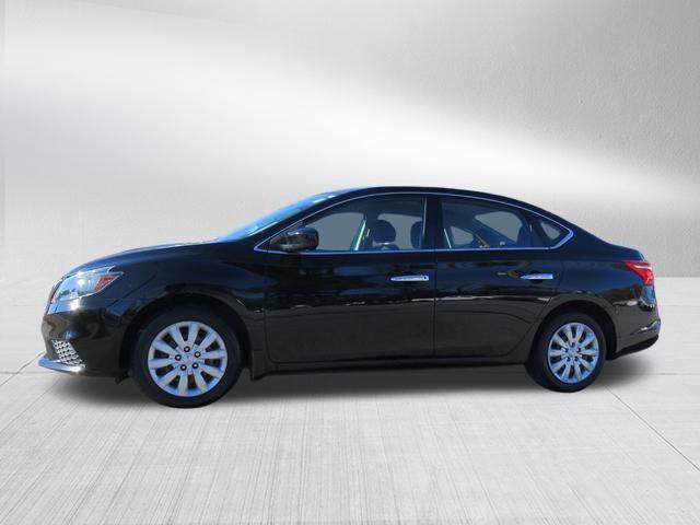 used 2019 Nissan Sentra car, priced at $12,900