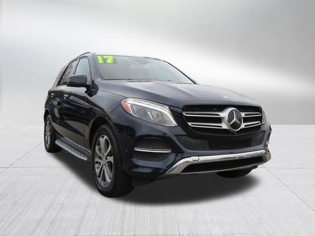 used 2017 Mercedes-Benz GLE 350 car, priced at $18,900