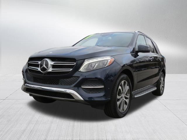 used 2017 Mercedes-Benz GLE 350 car, priced at $18,900