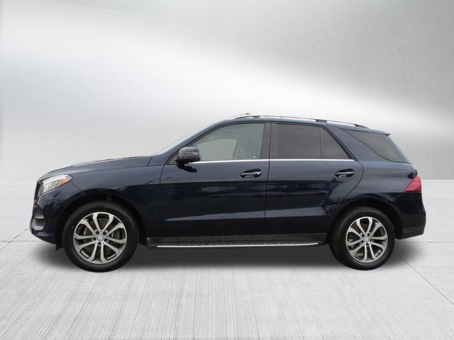 used 2017 Mercedes-Benz GLE 350 car, priced at $18,900