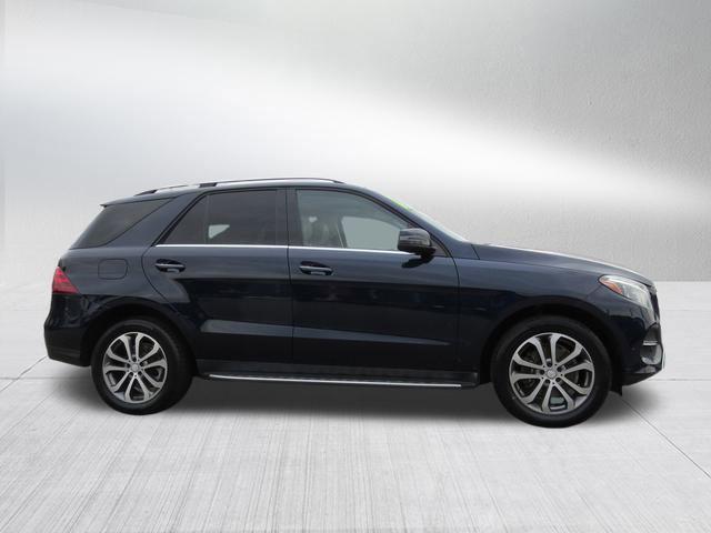 used 2017 Mercedes-Benz GLE 350 car, priced at $18,900