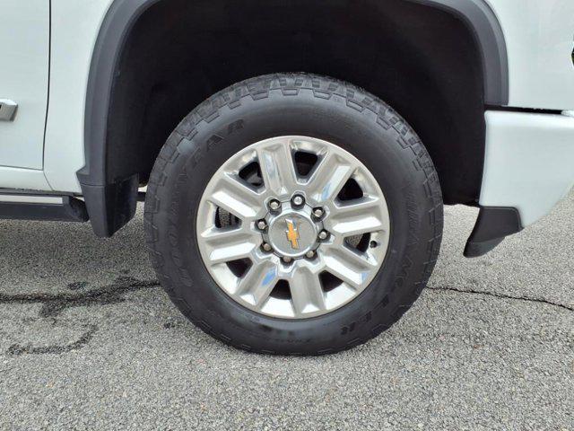 used 2024 Chevrolet Silverado 2500 car, priced at $70,900