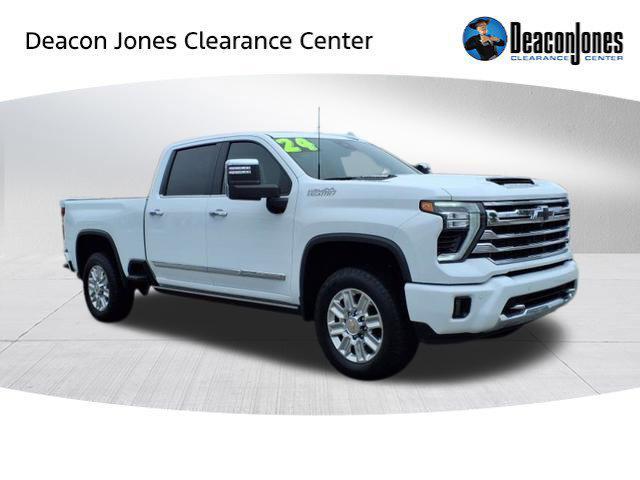 used 2024 Chevrolet Silverado 2500 car, priced at $70,900