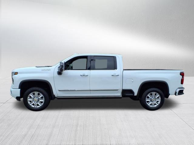 used 2024 Chevrolet Silverado 2500 car, priced at $70,900