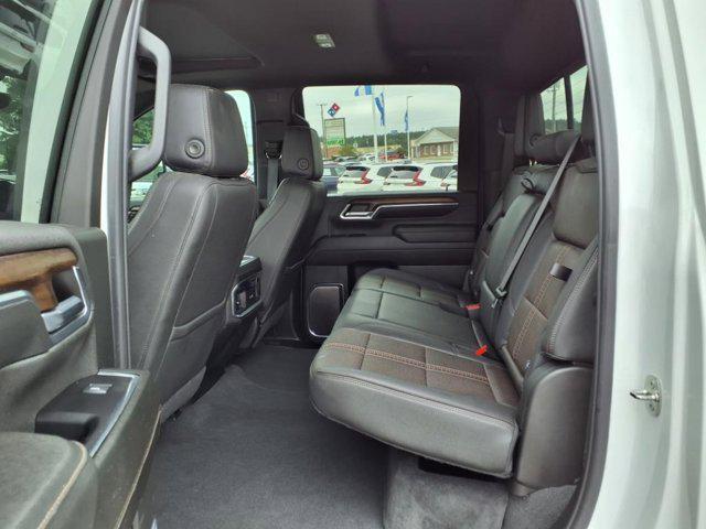 used 2024 Chevrolet Silverado 2500 car, priced at $70,900