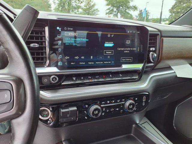 used 2024 Chevrolet Silverado 2500 car, priced at $70,900