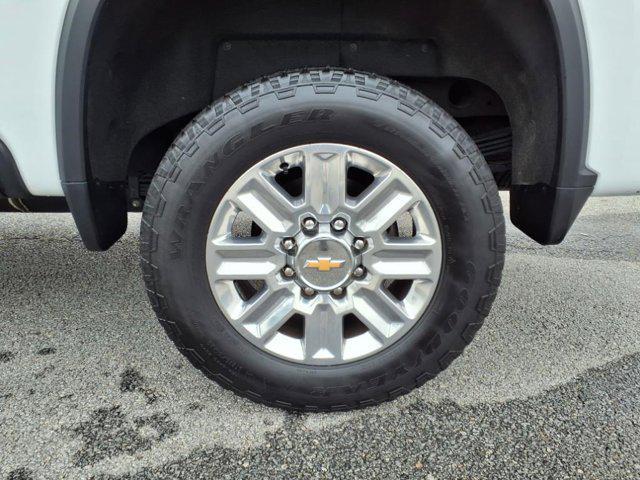 used 2024 Chevrolet Silverado 2500 car, priced at $70,900