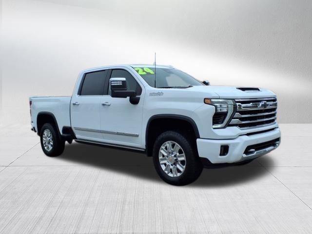 used 2024 Chevrolet Silverado 2500 car, priced at $70,900