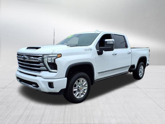used 2024 Chevrolet Silverado 2500 car, priced at $70,900