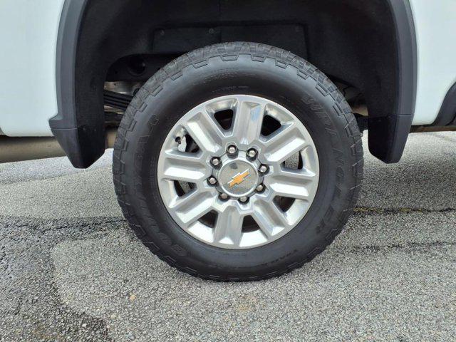 used 2024 Chevrolet Silverado 2500 car, priced at $70,900