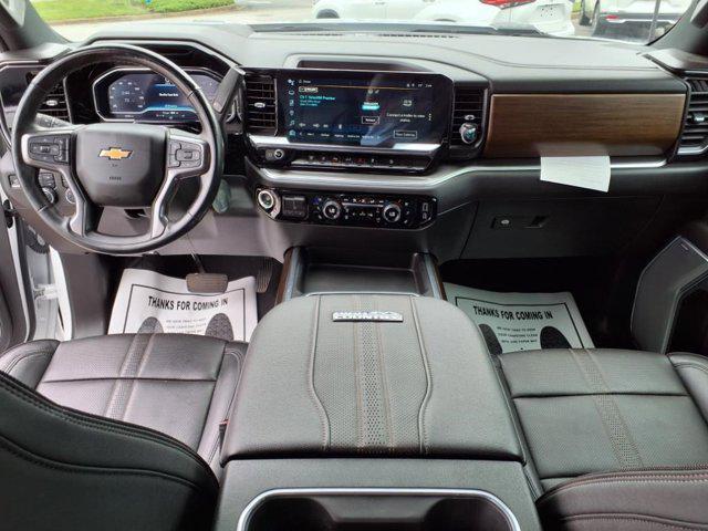 used 2024 Chevrolet Silverado 2500 car, priced at $70,900