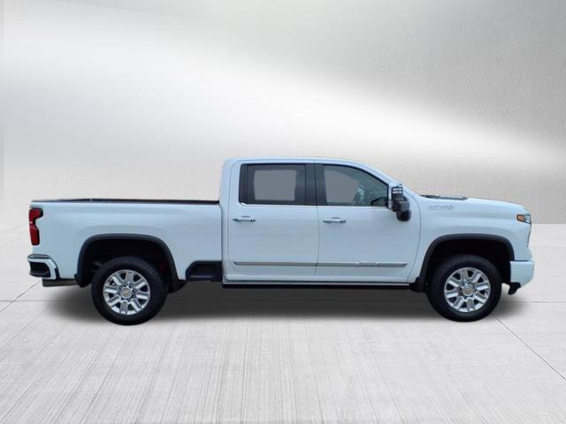 used 2024 Chevrolet Silverado 2500 car, priced at $70,900